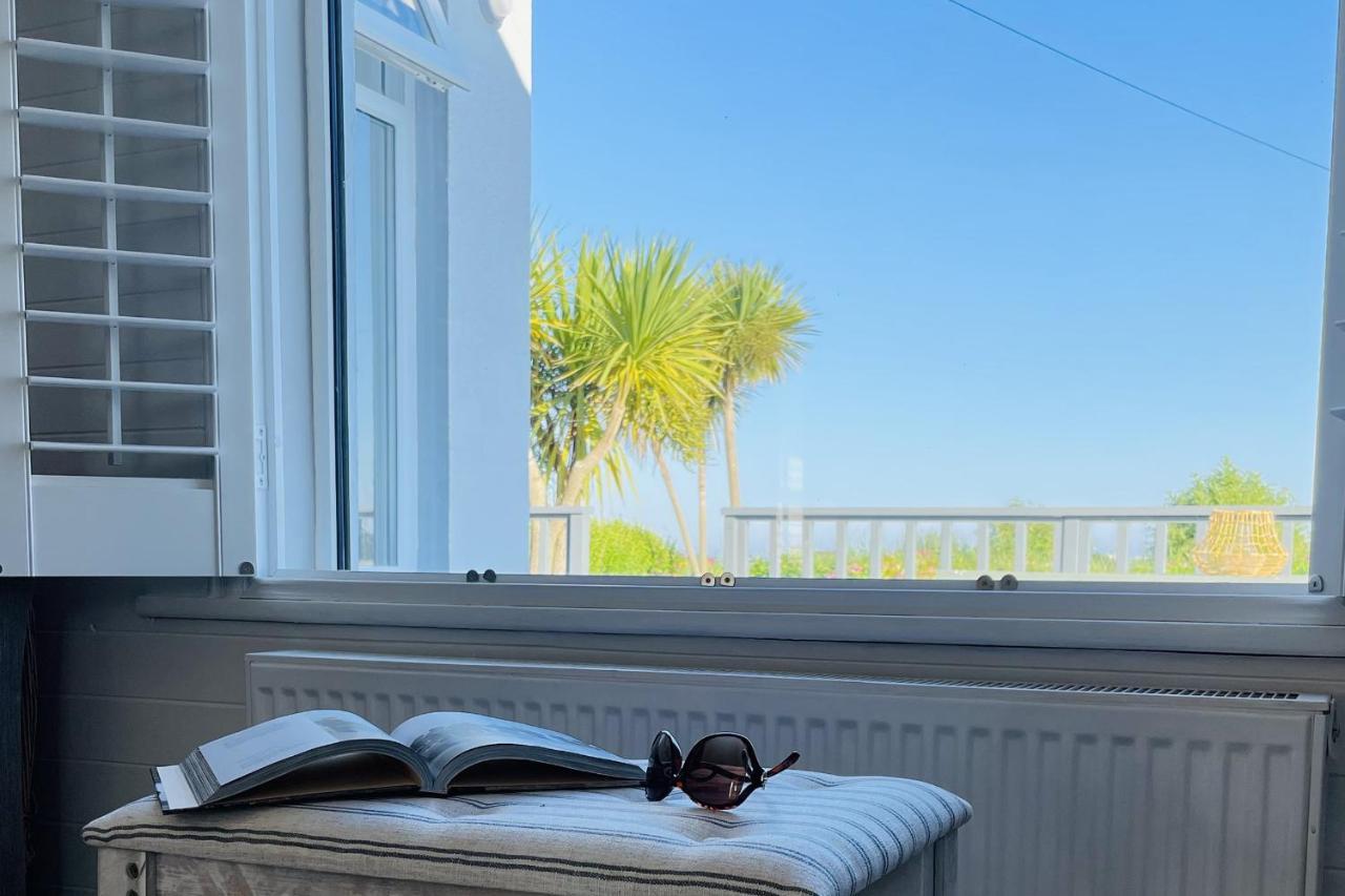 Wavecrest Holiday Cottage By Trident Holiday Homes Garryvoe Exterior foto